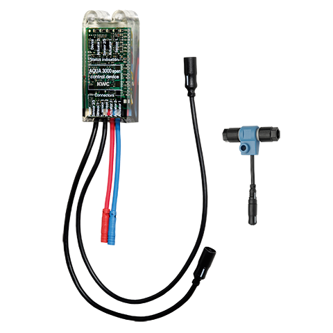 AR Elektronikmodul, A3000open, EM5, ID 02160, 24 VDC