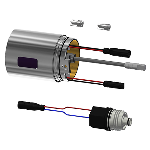 AR C-Modul Hygieneeinheit, für EHM, für Thermostat-Wandbatterie, Batterie