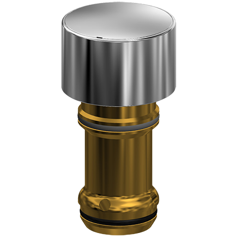 AR Umrüstoberteil, F3, von F5 auf F3, für Standventil und Thermostat, waschen