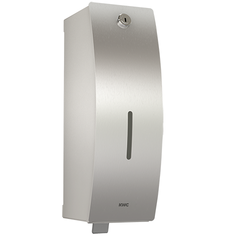 AR Seifenspender, STRATOS, Edelstahl,