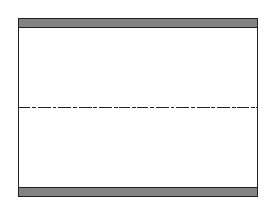 Stahl Gewinderohr schwarz Mittelschwere Reihe M, DN65