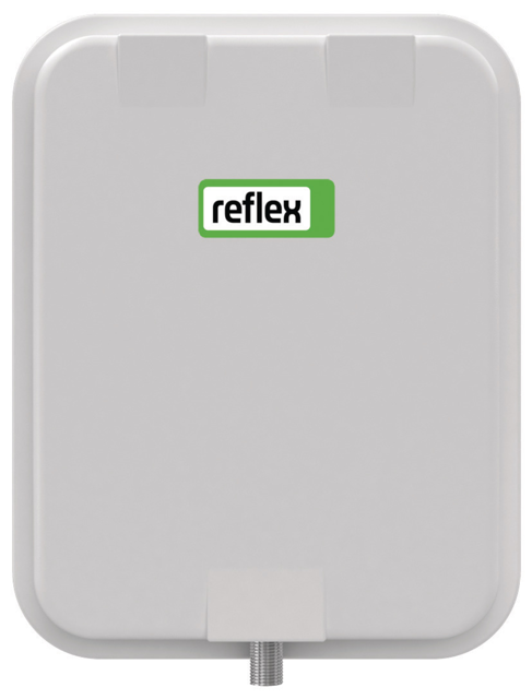 Reflex Membran-Druckausdehnungsgefäß Reflex F 24, weiß, 3 bar