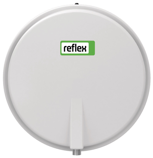 Reflex Membran-Druckausdehnungsgefäß Reflex F 8, weiß, 3 bar