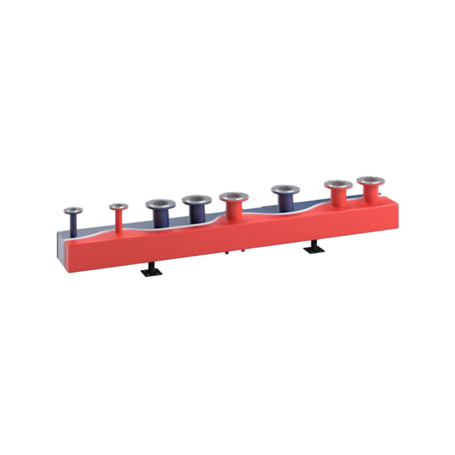 Reflex SINUS Kompaktverteiler thermisch getrennt 200/121 6 bar variabel