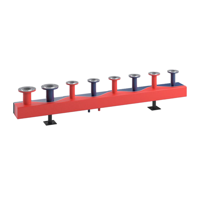 Reflex SINUS Kompaktverteiler 180/110 8 Stutzen 350 MMT