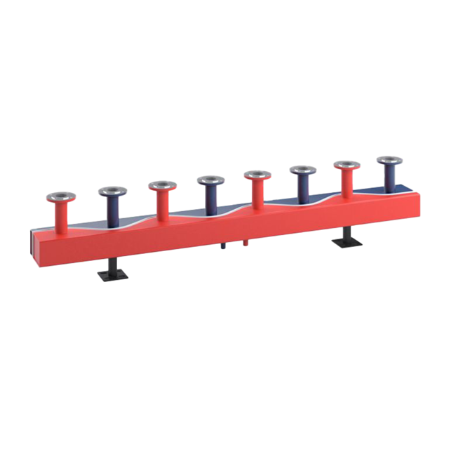 Reflex SINUS Kompaktverteiler thermisch getrennt 280/181 10 Stutzen 300 MMT