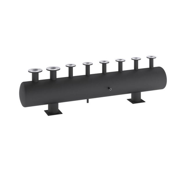Reflex SINUS Rundrohr Verteiler DN200 16 bar