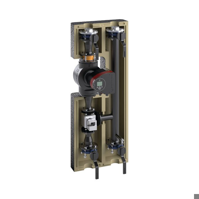 SINUS ProfiFixx Flanschpumpengr. DN25,