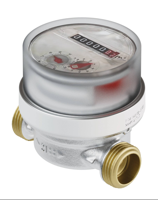 Reflex Wasserzähler 
