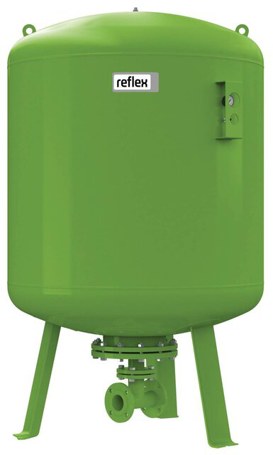 Reflex Membran-Druckausdehnungsgefäß