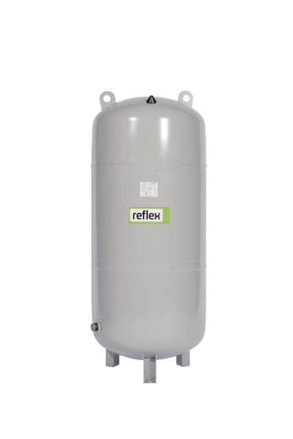 Reflex Membran-Druckausdehnungsgefäß Reflex SL 180, grau, 6 bar