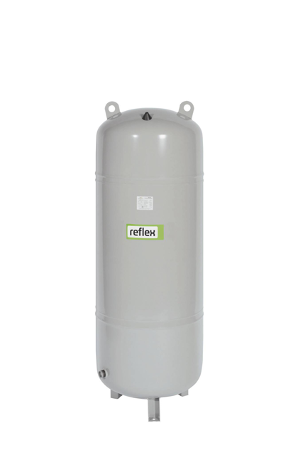 Reflex Membran-Druckausdehnungsgefäß Reflex SL 280, grau, 6 bar