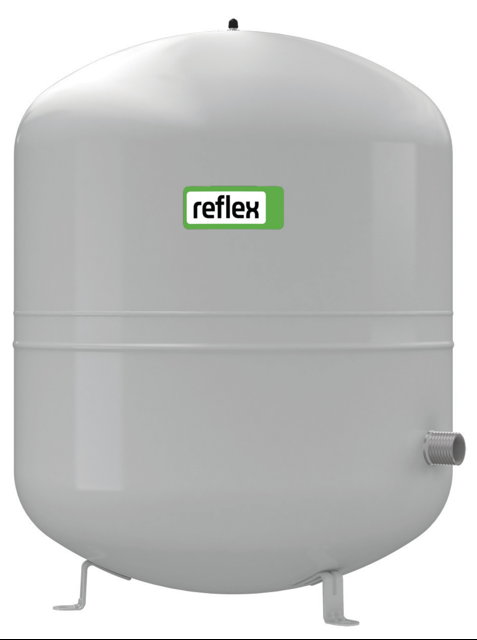 Reflex Membran-Druckausdehnungsgefäß Reflex N 250, grau, 6 bar