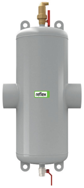 Reflex Extwin TW 76.1, Schweißstutzen,10 bar