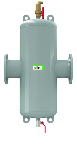 Reflex Extwin TW 65, Flansch,10 bar, 4- Loch