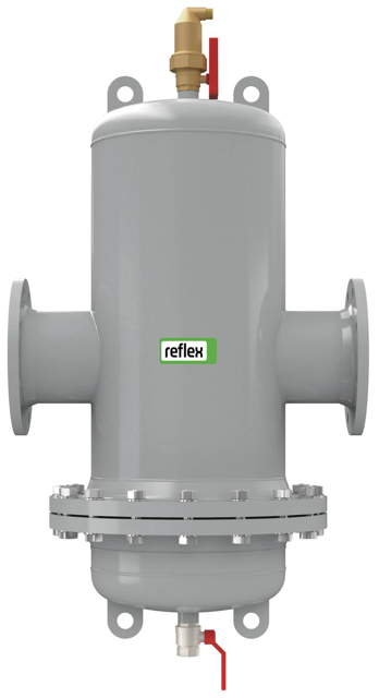Reflex Extwin TW 65 R, Flansch,10 bar, 8-Loch