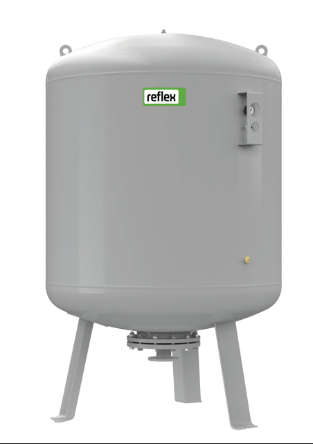 Reflex Membran-Druckausdehnungsgefäß Reflex G 2000, grau, 16 bar