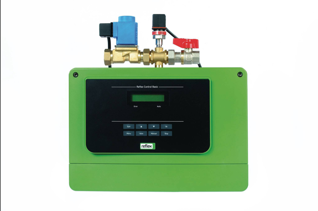 Reflex Nachspeisesystem Fillcontrol Plus 1,4