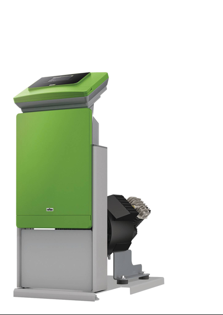 Reflex Kompressordruckhaltung Reflexomat Steuereinheit RS 90/2 T ab RG 800