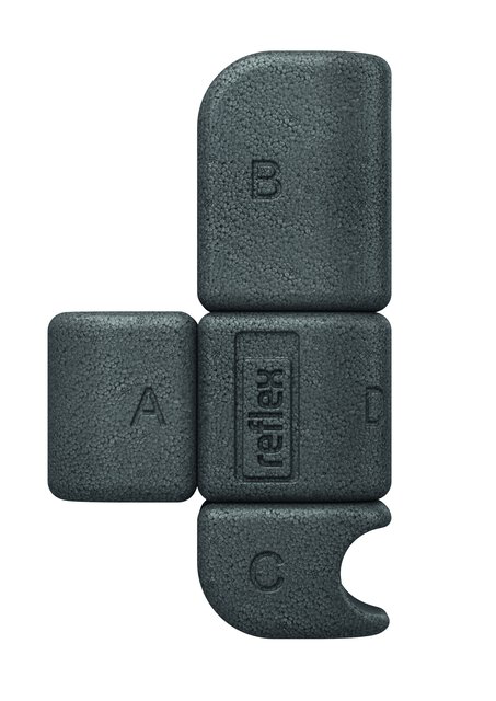 Reflex Wärmedämmung Exiso AT/DT/TWT 22 -