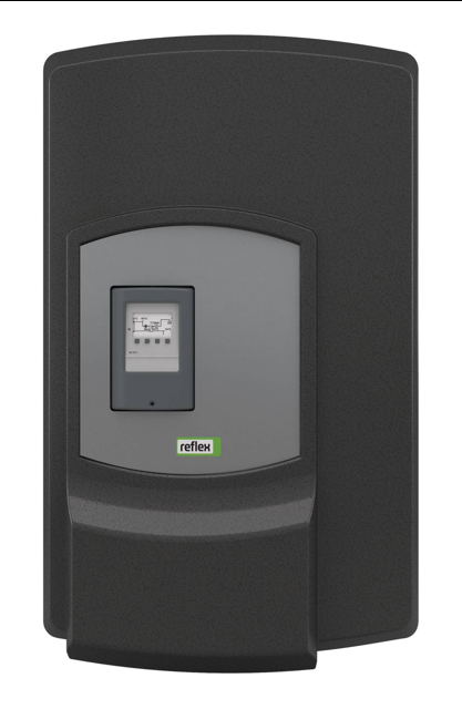 Reflex Hydroflow L
- SST, elektronische Frischwasserstation