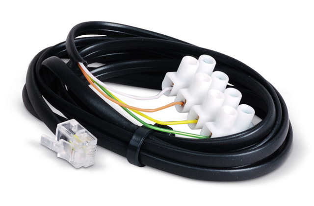 RK Klima Kaltw. Bus-Anschl.leitung