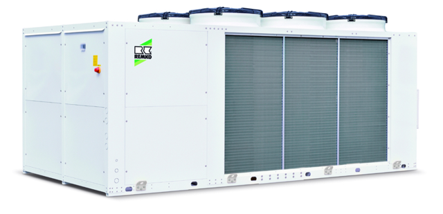 RK Klima Kaltw. KWP 3305