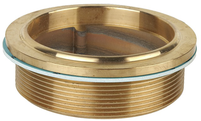 Resideo Sitzbuchse mit Dichtring