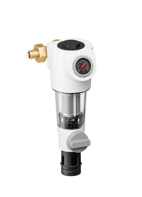 Resideo Feinfilter Primus-Plus 0,1mm, bleifrei, Gewindetülle 1/2