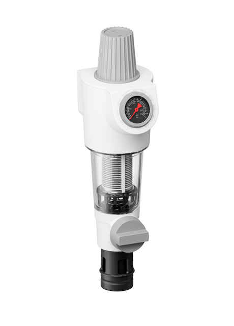 Resideo Filterkombination PrimusPlus Kunststoff, LFA, 1", bleifrei