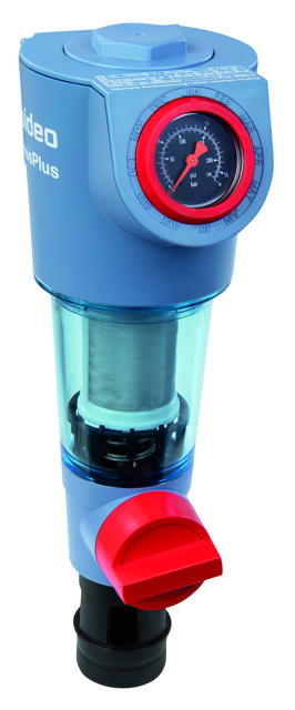 Resideo Feinfilter PrimusPlus Kunststoff, A, 1 