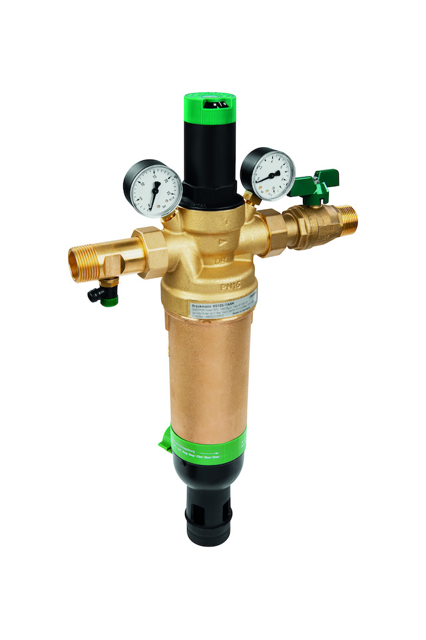 Resideo Hauswasser-Station TOP HS10S rücksp. u. ausspülb. ms AAM 1