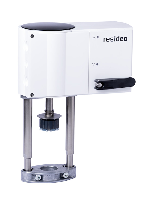 Resideo Stellantrieb ML, 20 mm Hub 1800 N, 24 V AC/DC, 0-10 V, 3-/2-Punkt