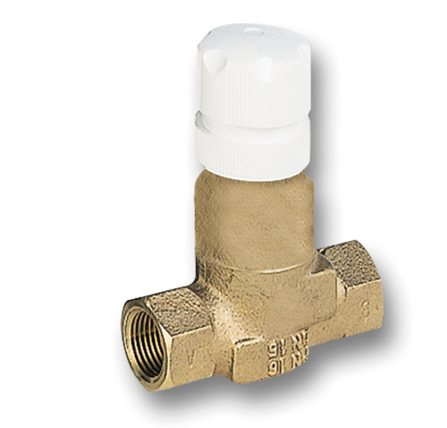 Resideo Zweiwege-Ventil V136 mit Innengewinde, DN 15