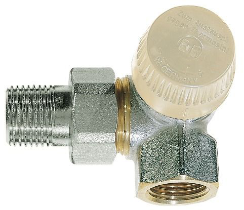 Honeywell Home Thermostatventilkörper VS