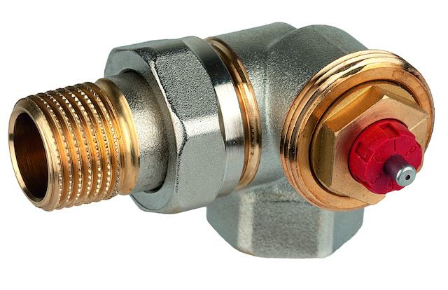 Resideo Thermostatventilkörper FX ms vern. Wi-Eck re 3/8