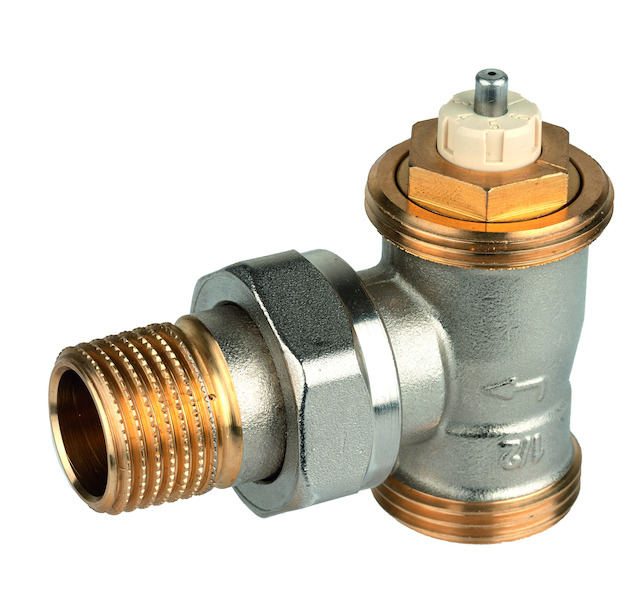 Resideo Thermostatventilkörper SX ms vern. Eck 1/2" beids. G3/4" AG