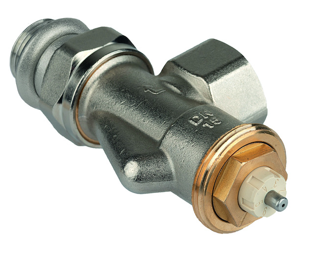 Resideo Thermostatventilkörper SX ms vern. Axial 3/8" Weichd.