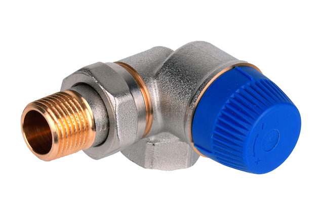 Resideo Thermostatventil Kombi-TRV ms vern. Wi-Eck re DN 10 IG