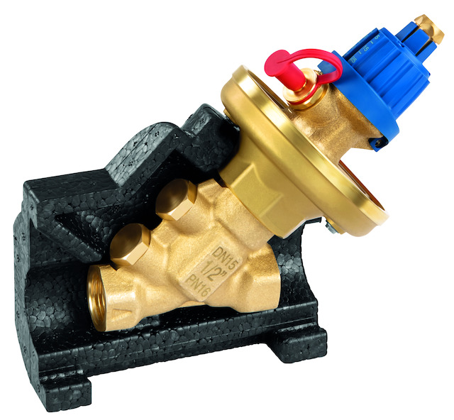 Resideo Diff-dr.R. Kombi-Auto V5001PY1 50...350 mbar DN 25