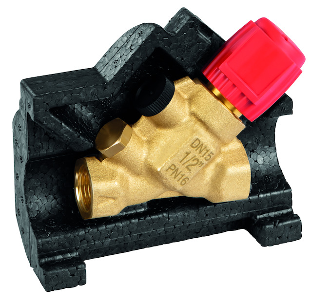 Resideo Strangabsp.Vent. Kombi-S V5001S DN 15
