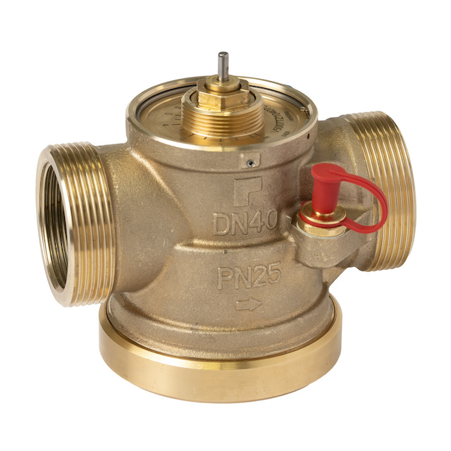 Resideo Druckunabh. Regelv. Kombi-PICV DN32, PN25, 500-4000 l/h, 20-600 kPa