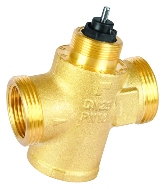 Resideo Druckunabh. Regelv. Kombi-PICV DN20, PN16, 150-2000 l/h, 20-600 kPa