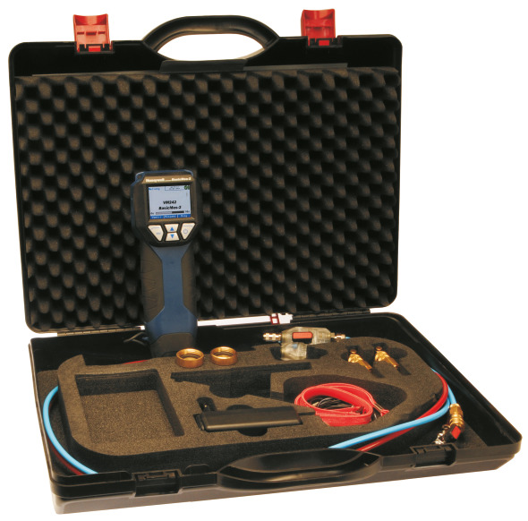 Resideo Messgerät BasicMes-2 zur Durchflussmessung