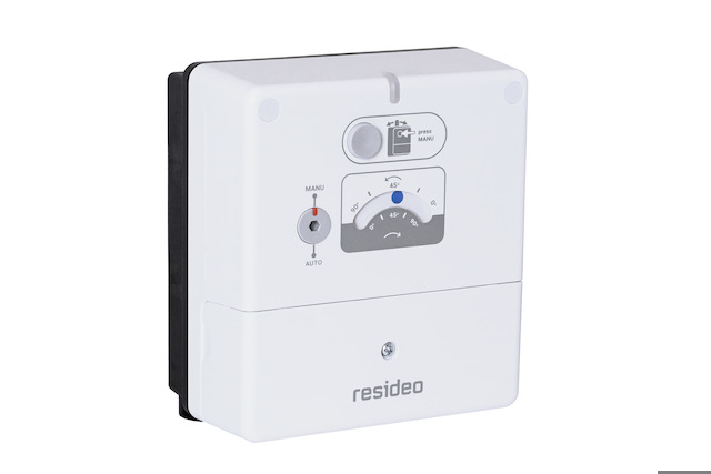 Resideo Stellantrieb VRM-N 90Grad, 30Nm, 24V AC/DC, 0-10V, 3-/2-Pkt
