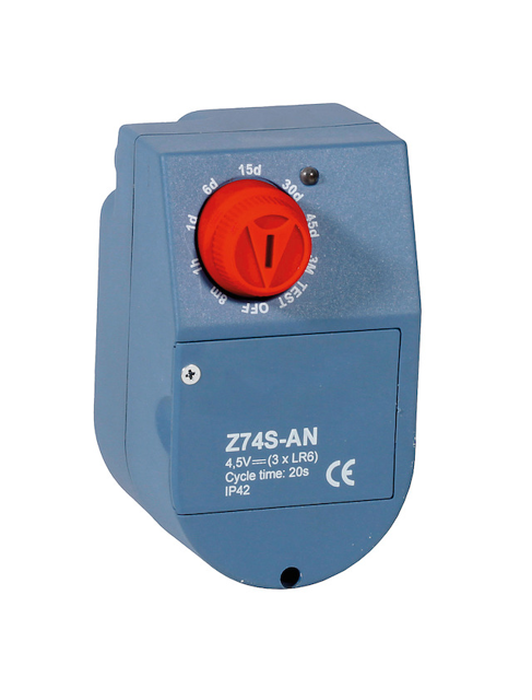 Resideo Rückspülautomatik Z74S-AN Kunststoff 1/2"
- 1 1/4