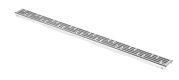 TECEdrainline Designrost "basic",