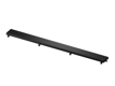 TECEdrainline Designrost "steel" Edelst.