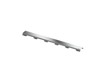 TECEdrainline Designrost "steel II",