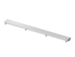TECEdrainline Designrost "steel" Edelst.